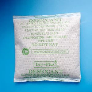 Desiccant Clai Bentonit