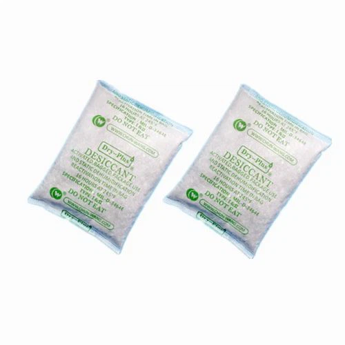 Desiccant Clai Montmorillonite 4unit Mewn Ffabrig SMS