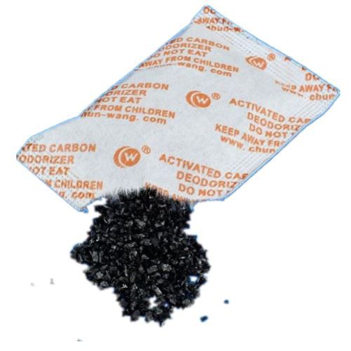 Amsugnol Arogl Carbon Actifedig Cragen Cnau Coco