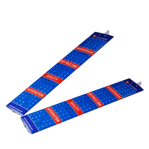 Hambyrddau Desiccant Cynhwysydd