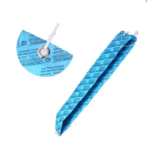 Stribedi desiccant ar gyfer Ffa CoCoa sych